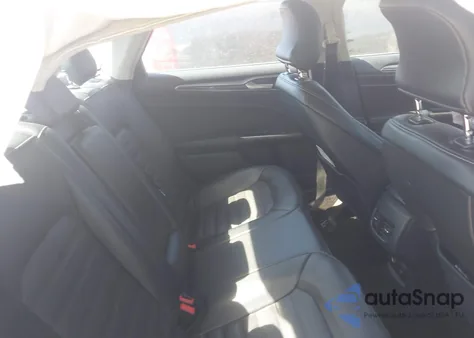 2017 Ford Fusion Se z USA, uszkodzony, nr VIN 3FA6P0H90HR136655